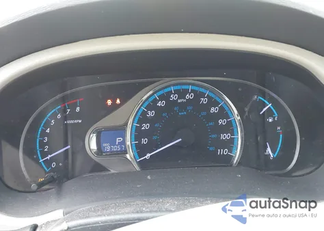 2013 Toyota Sienna Xle V6 8 Passenger from USA, damaged, VIN 5TDYK3DC5DS328603